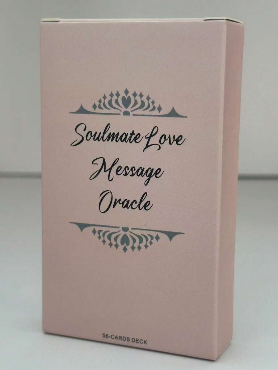 1套寻找永恒爱情和灵魂伴侣的塔罗牌：通过我们特制的灵魂伴侣塔罗牌和个性化在线塔罗牌解读，解锁你完美伴侣的神圣蓝图，深入了解爱情、双生火焰和灵魂联结。 - 彩色 - 查看 1