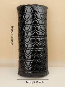 1 pieza Almohada de mano para manicura de cuero PU lavable, cojín de descanso de mano removible para arte de uñas, herramienta esencial para técnicos de uñas - Multicolor - Ver 4