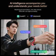 LOKMAT APPLLP 4 PRO 智能手表,1.75 英寸 AMOLED 显示屏,支持 4G/5G SIM 卡,兼容安卓和 iOS 设备,配备 180° 可旋转高清摄像头,支持蜂窝数据、Wi-Fi 和第三方应用下载,运行 Android 8.1 操作系统。 - APPLLP 4 PRO - 查看 6