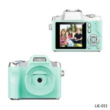 最佳儿童相机 - 儿童迷你相机，经久耐用，易于使用，是男孩生日和圣诞节的理想礼物 - 彩色 - 查看 14