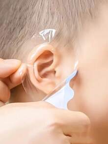 120pcs/Set Waterproof Ear ,Stickers For Swimming , Surfing, Snorkeling And More - Protective Ear Plugs With Cotton,Double Waterproof Combination Suit