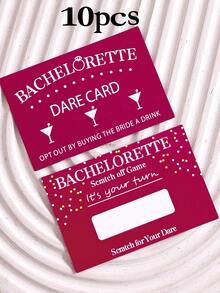 10张/20张刮刮乐爱情券，DIY情人节爱情券，DIY浪漫情侣约会刮刮卡，夜晚卡，送给妻子、丈夫的情侣礼物，结婚纪念日，母亲节