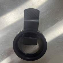 Filtro de lente de cámara CPL de clip de 52 mm - Filtro polarizador circular ultrafino, compatible con teléfonos inteligentes, mejora la saturación del color y reduce el reflejo, portátil y desmontable, se ajusta a todos los teléfonos inteligentes, fabricado con material de tereftalato de polietileno duradero, accesorio de cámara de teléfono inteligente, diseño de moda, excelente calidad - Negro - Ver 11