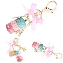 Plush Keychains - Green - View 1