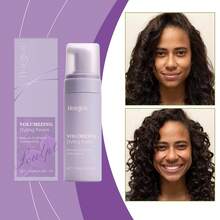 100ml Mousse Fijador para Cabello, Nutrición y Limpieza Refrescante, Volumen Ligero y Fijación Duradera, Ideal para Estilos Diarios - Organización - Ver 11
