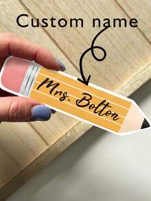 35/70张个性化教师奖励贴纸，学生定制“做得好”标签，教师文具，Clever Little Bee Superstar 儿童产品，尺寸：1.57x1.57英寸，学校用品，返校季，学校礼物，办公室，学校，教室，教师礼物，大学，同事，复古，卡通，可爱，定制，个性化，独特，员工，客户，学生，商务/工作/办公室，学校 - 白色 - 查看 8