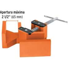 PESQ-25, Prensa esquinera profesional, 2-1/2" de aluminio,38927519 - Multicolor - Ver 5