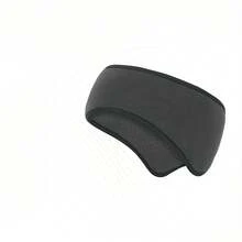 Winter Warmth Orylon Ear-Warming Headband Outdoor Cycling Skiing Headband Sports Cold-Wide-Fit Forehead-Covering Ear Muffs - ALR-hR-05 Pink - View 4