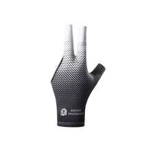 1pc Anti-Slip Billiard Gloves, Snooker Left-Hand Billiard Gloves, Half Finger Billiard Accessories, Snooker Table Tennis Cue Gloves, Three-Finger Elastic Breathable, Indoor Desktop Exercise Tools, Suitable For Men And Women's