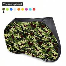 Bicycle Cover Waterproof Wind Rain Snow Proof Outdoor Mountain Bike Road Travel Bike Cycle Covers With Storage Bag,...