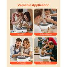 Other Kids Remote & App Controlled Parts - White - View 5
