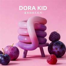 变温扭扭指尖玩具，缓解压力，减轻焦虑，是复活节、情人节、家庭、互动、友谊、新年、生日、送给男朋友/女朋友的完美礼物 - 彩色 - 查看 19