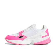 (WMNS) Adidas Falcon 'Shock Pink' - Hồng - Xem 4