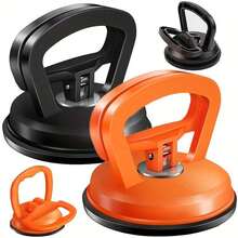 1pc 2 Inch Car Dent Puller Suction Cup Tool - Bodywork Panel Remover For Small Dent Repair