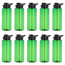 PromoClick Sports Bottle - Green - View 5
