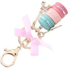 Plush Keychains - Green - View 7