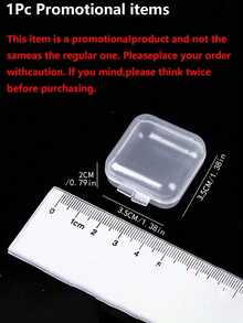 1/4 Pcs Makeup & Kitchen Storage Box - Thickened PP Material, Multi-Size & Multi-Layer - Suitable For Drawer/Kitchen/Desk/Bedroom/Dorm - Can Store Cosmetics/Skincare/Kitchen Tools/Stationery/Jewelry/Perfume - Jewelry Box/Makeup Brush Holder/Kitchen Organizer Tray/Drawer Organizer - Household Essential - New Year/Back To School/Home Decor Season - Unisex Practical Tool - White - View 12