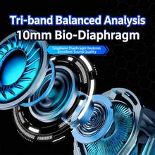 Lenovo GM2 PRO True Wireless Bluetooth Earphones: Professional-Grade Low-Latency Gaming Mode, Active Noise Cancellation, Ultra-Long Battery Life, Sports Sweat-Proof Music Earphones, Men's Gift, Black. - Black - View 5