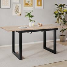 Dining Tables - Brown - View 4