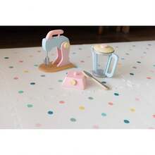 Tapete para Puntos de Colores| Espacio  y Suave para Explorar y Aprender| Fomenta Desarrollo Infantil| Tapete Fácil de Limpiar y Armar| como Piso de Gimnasio para - Verde militar - Ver 11