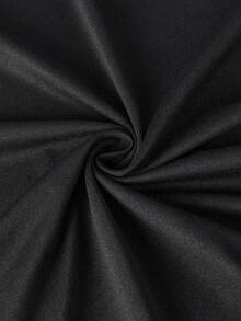 Anti Social Club Graphic Cropped T-Shirt For Boys And Girls Men, Women All Ages Family T-Shirt Letter New Streetwear Clothing Harajuku T-Shirt Cotton Half Sleeve Tee, Y2K Style Casual Cotton Classic Crewneck Design Tee - 黑色 - 查看 6