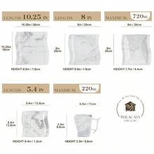 Conjuntos de jantar - FLORA - 30 unidades - Ver 9