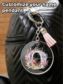 Customized Keychains & Accessories - Multicolor - View 1
