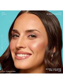 Maquillaje Profesional StyleTrendNyx, Iluminador Buttermelt, Sombra: Brillante y Butta (Oro Claro).Iluminador Cremoso, Hasta 12Hrs De Uso, No Se Desvanece, Resistente A Transferencias.FóRmula Vegana.Calidad PremiumVersióN Mejorada - Glaze It Butta (bronce claro) - Ver 9