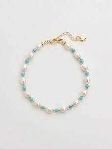 Women Beaded Bracelets - Multicolor - View 19