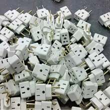 Adapters & Multi-Outlets - Blanco - Ver 5