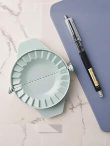 1pc Dumpling Mold, Pie Press, Suitable For Making Polish Pierogi, Mini Pies, Calzones, Turnovers, Chinese Dumplings, Kitchen Tool, Baking Supply, Kitchenware - Multicolor - View 10