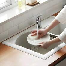 防水防霉浴室密封胶带，厨房浴室自粘密封条，浴室防潮，厨房水槽装饰填缝贴纸，边缘密封条，缝隙密封条，炉灶缝隙盖，情人节，春季家居装饰