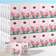 240/120/60/24/6 Pcs Mini Portable Pocket Tissue Paper, Convenient Handkerchief Paper, Random Packaging Provided - Multicolor - View 7