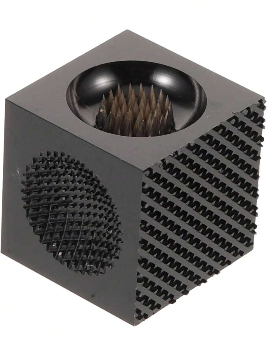 Herramientas De Molienda Y Reparación Mesa De Billar Cubos De Tiza Herramienta De Reparación De Punta De Taco De Billar Ganchos para Mesa De Billar Accesorios De Cadena Estante,38927468 - D - Ver 1