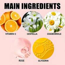 私密美白精华液，蕴含维生素C、积雪草和洋甘菊，有效去除异味，令面部、身体、手臂、腋下、私密部位、膝盖和手肘的肌肤柔软光滑。 - 粉色 - 查看 9