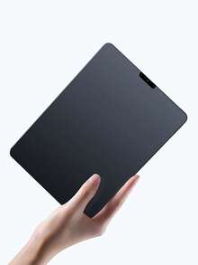 BOLLYMORE High-Definition Tempered Glass Screen Protector, Compatible With Ipad, Ideal Gift For Birthday, Family, And Friends. This Screen Protector And Other Accessories Are Waterproof, Shockproof, Anti-Fall, Anti-Scratch, And Anti-Fingerprint, With Full Coverage Design. Premium - Clear - View 6
