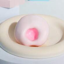 最新款麻糬软萌减压捏捏乐玩具 - 生日礼物、圣诞礼物、派对小礼物、最佳礼物、复活节礼物 - 彩色 - 查看 7