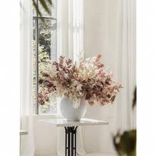11 Pack 38 Inch Artificial Fall Maple Leaf Stems, Beige Maple Leaf Fall Branches For Vases Centerpieces Autumn Harvest Festival And Than1ks 1giving Day - 米色楓葉 - 查看 8