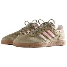 Adidas X Kith Handball Top 'Gum Pink' - 米色 - 查看 2