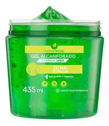 TendenciaGel Alcanforado Con Eucalipto Y Mentol Fuller 400 GCalidad premium - 1 - Ver 1