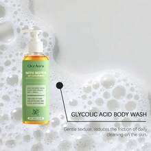 OceAura Daily Zen Body Wash With Cucumber, Seaweed & Green Tea - Moisturizing Refreshing Cleanser For Soft & Fresh Skin - Multicolor - View 3