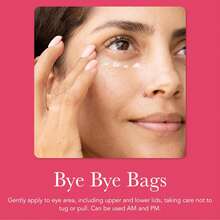 抗皱眼霜 - 天然维生素C+E抗衰老眼霜，抚平细纹，提亮肤色，丰盈肌肤，恢复肌肤弹性 - 彩色 - 查看 2