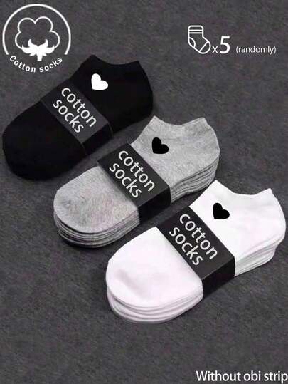 20/10/5/3/1 Çift Erkek Pamuklu Çorap, Kısa Çorap, Görünmez Çorap, Çift Çizgili Kaymaz Tasarım, Beyaz/Siyah, Düşük Kesimli Çorap, Bilek Çorabı, Nem Emici, Yumuşak ve Nefes Alabilir, İş, Günlük, Ev, Spor, Üniversite Tarzı İçin Uygun, Tüm Mevsimler, Rastgele Renk Gönderimi