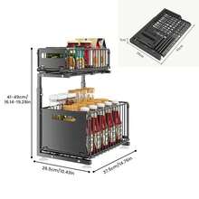 Pasta Drying Storage Racks - Zwart - Bekijken 8