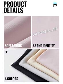 1 Pair Half Finger Breathable Polyester Fitness Gloves