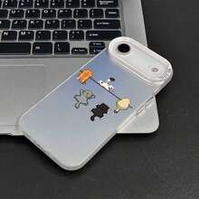 Basic Phone Cases - Translucent Powder - View 3