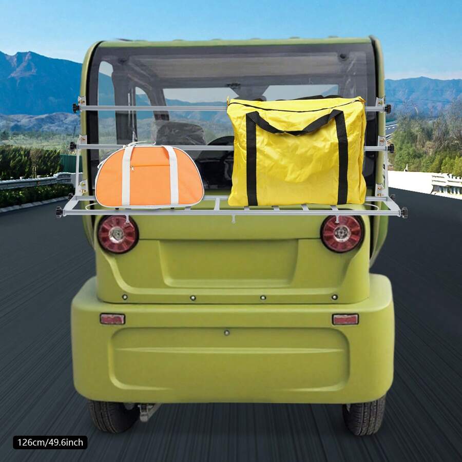 YUNRUX Luggage Racks