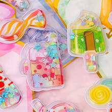 来自意大利的趣味动物贴纸，适用于笔记本电脑、手机、自行车，卡通装饰贴纸 - 彩色 - 查看 11