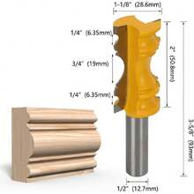Milling Cutter - Multicolor - View 6