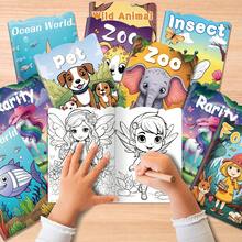 12pcs/Set Coloring Books,Featuring Themes Like Space,Science,Professions,Creative Doodles,Etc. Fun And Easy,Cultivate Drawing And Hands-On Ability,Enhance Concentration And Imagination,Suitable For Christmas,Birthday,Party,New Year,Easy Colouring Book,Colouring Book Kids,Kid Books,Colouring Book,Coloring Book,Colouring Books,Colouring Book,Coloring Book,Coloring Books For Kids,Colouring Book,Coloring Book,Colouring Book Kids,Coloring Book,Colouring Book Kids,Colouring Book,Coloring Book,Colouring Book Kids,Colouring Book>Set,Colouring Book,Coloring Book,Colouring Book Kids,Back To School